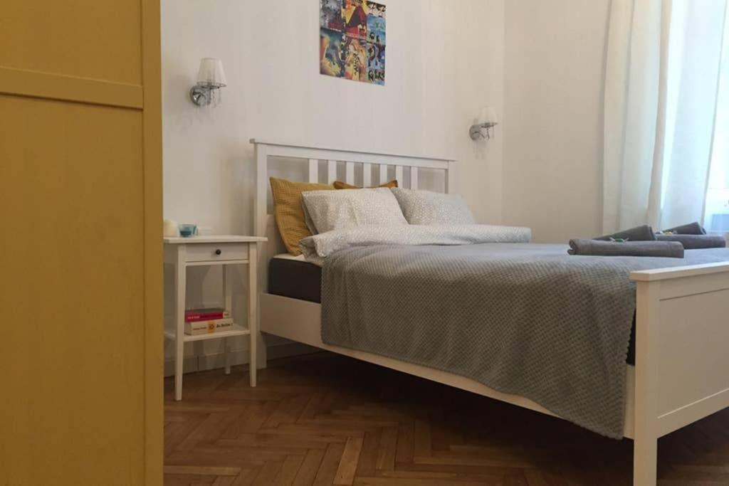 Corner 3 I Old Town I Studio كراكوفيا المظهر الخارجي الصورة